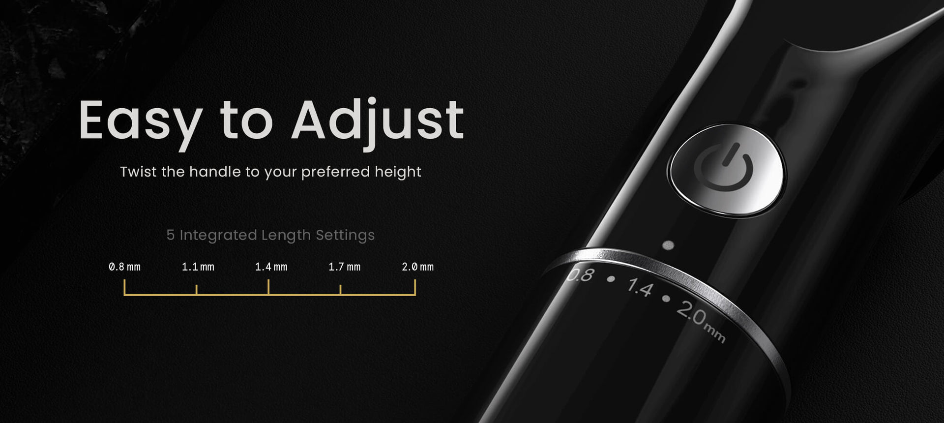 Beard Trimmer FBA_NS Testing