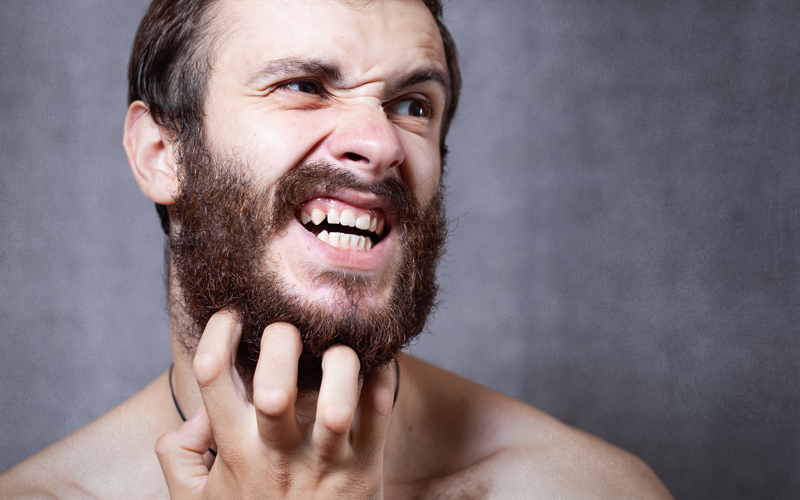 Itchy Beard Tips for Beating that Pesky Starter Itch The Beard Club