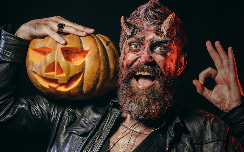 13 Best Halloween Costumes with Beards The Beard Club The Beard
